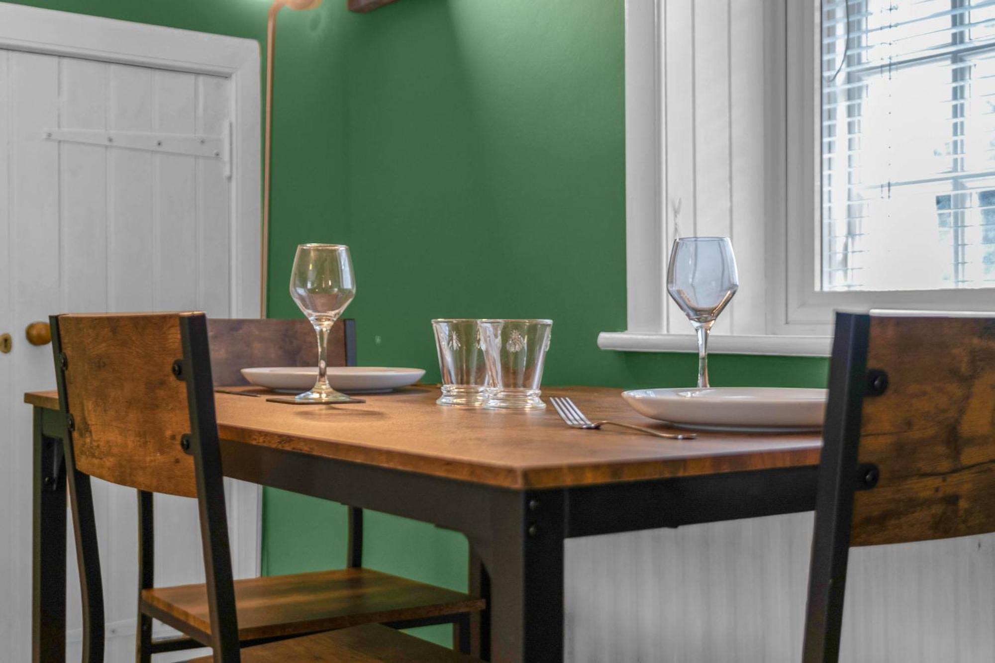 Charming Apartment In The Old Town Édimbourg Extérieur photo