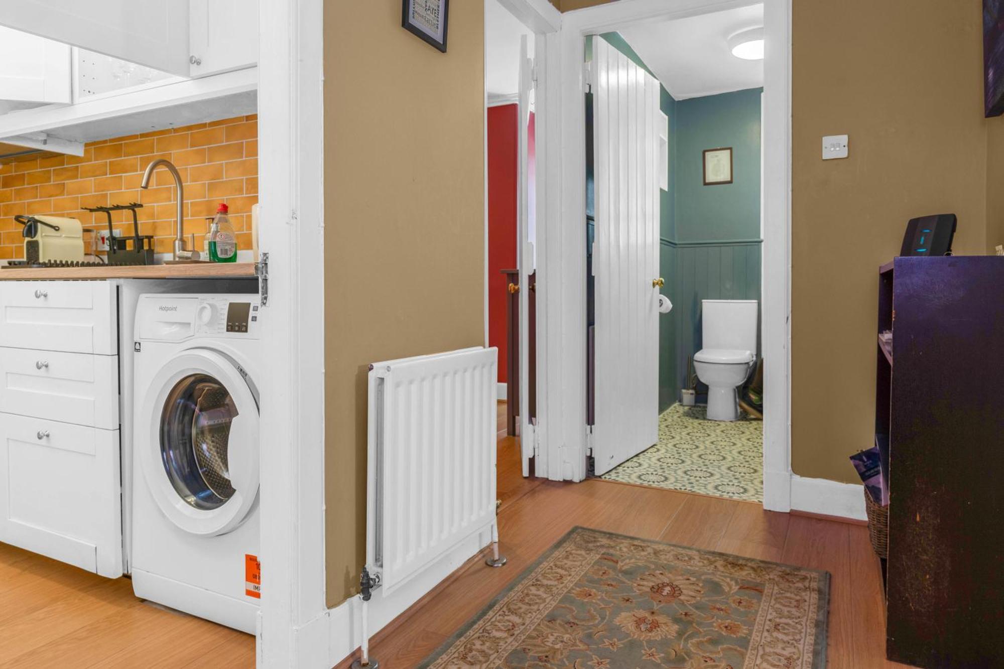 Charming Apartment In The Old Town Édimbourg Extérieur photo